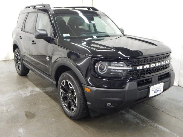 new 2025 Ford Bronco Sport car, priced at $35,201