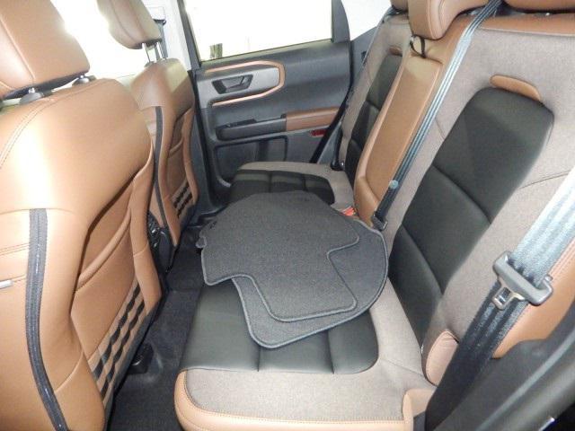 new 2025 Ford Bronco Sport car, priced at $35,978