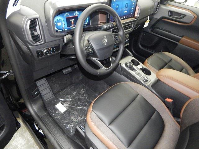 new 2025 Ford Bronco Sport car, priced at $35,978