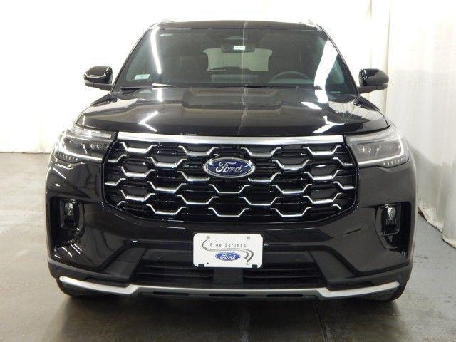 new 2025 Ford Explorer car, priced at $56,526