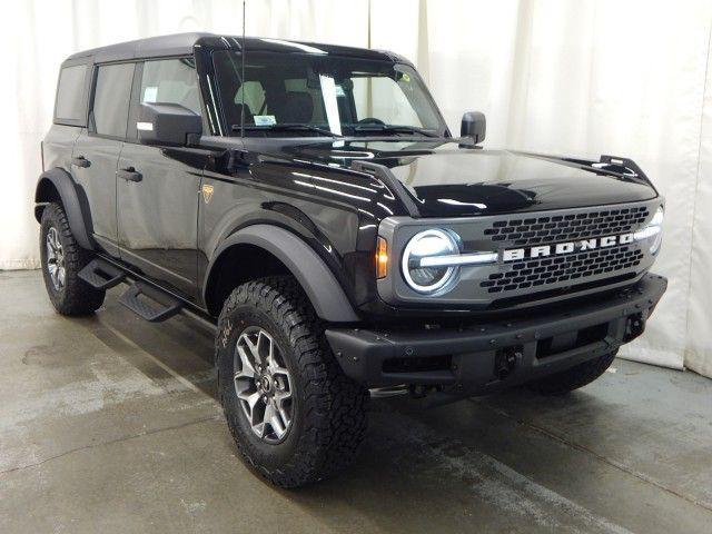 new 2024 Ford Bronco car, priced at $63,767