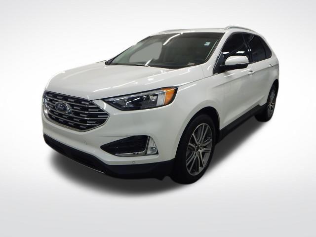 used 2024 Ford Edge car, priced at $34,996