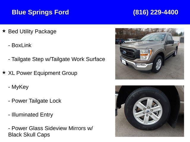 used 2022 Ford F-150 car, priced at $26,494