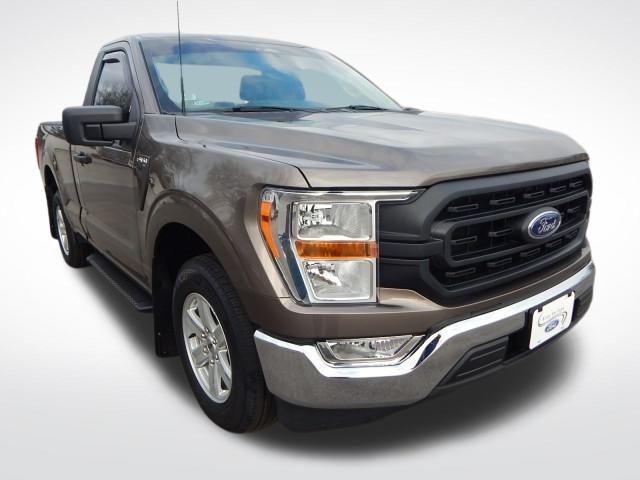 used 2022 Ford F-150 car, priced at $26,494