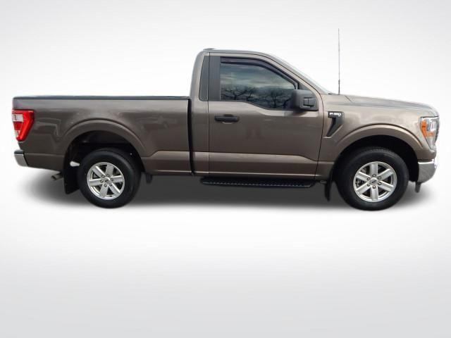 used 2022 Ford F-150 car, priced at $26,494