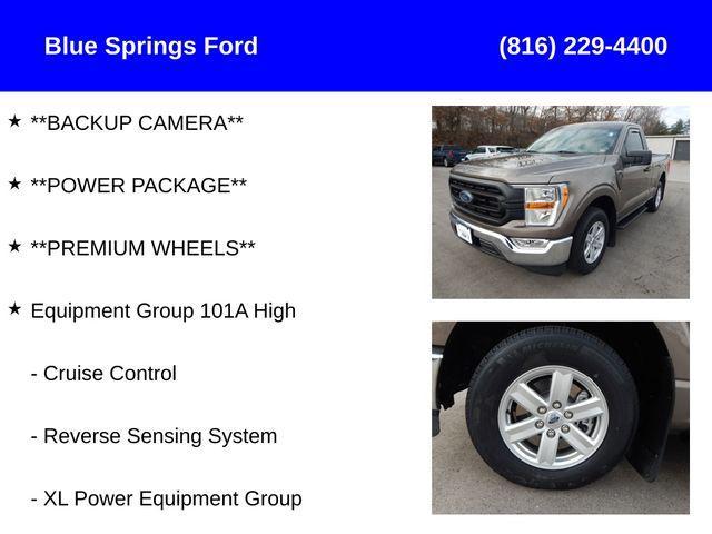 used 2022 Ford F-150 car, priced at $26,494