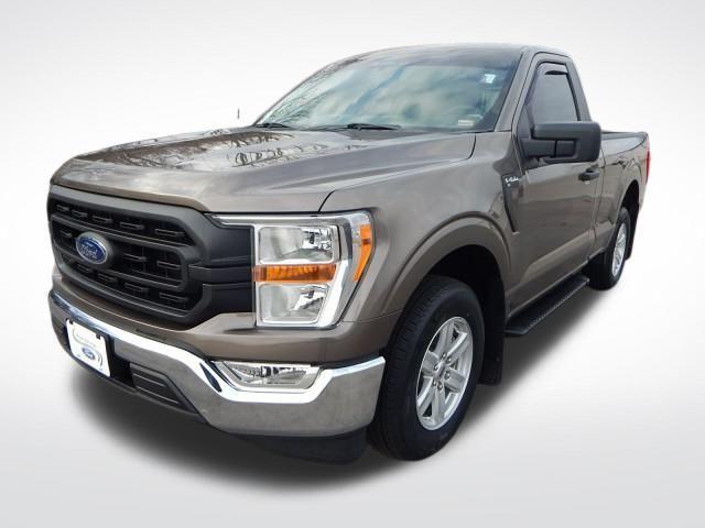 used 2022 Ford F-150 car, priced at $26,494