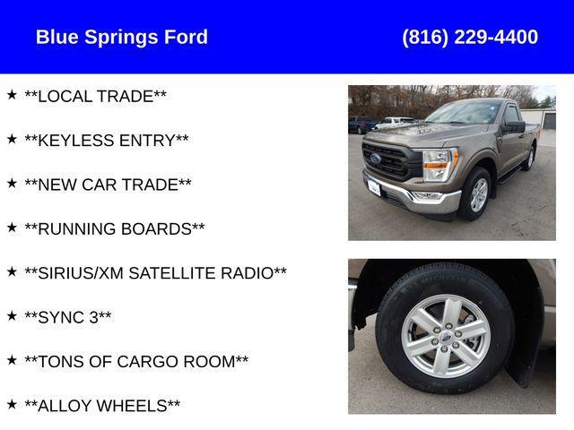 used 2022 Ford F-150 car, priced at $26,494