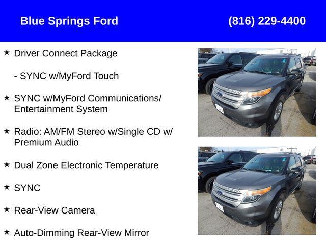 used 2014 Ford Explorer car, priced at $12,248