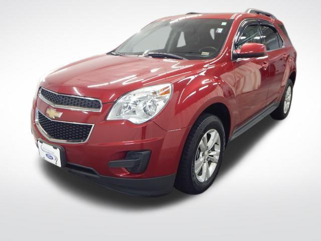 used 2015 Chevrolet Equinox car, priced at $11,443