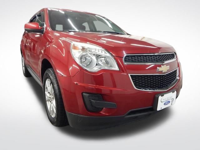 used 2015 Chevrolet Equinox car, priced at $11,443