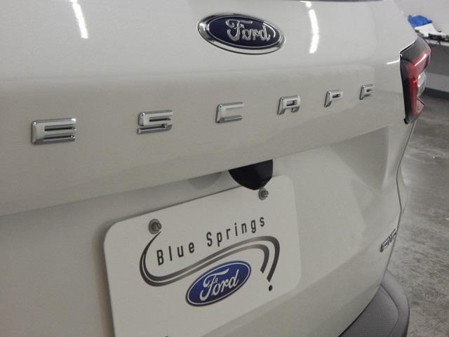 new 2025 Ford Escape car, priced at $29,643