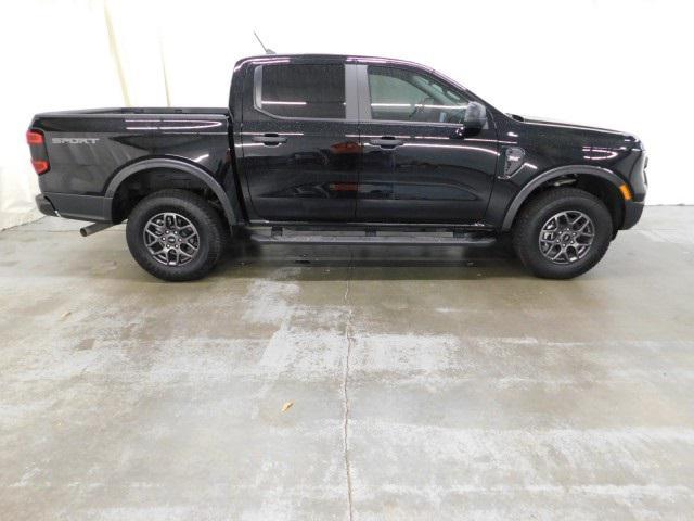 used 2024 Ford Ranger car, priced at $29,988