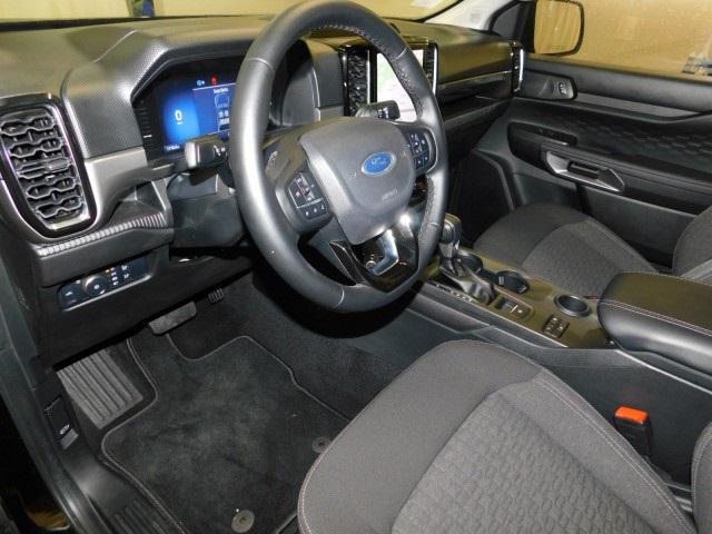 used 2024 Ford Ranger car, priced at $29,988