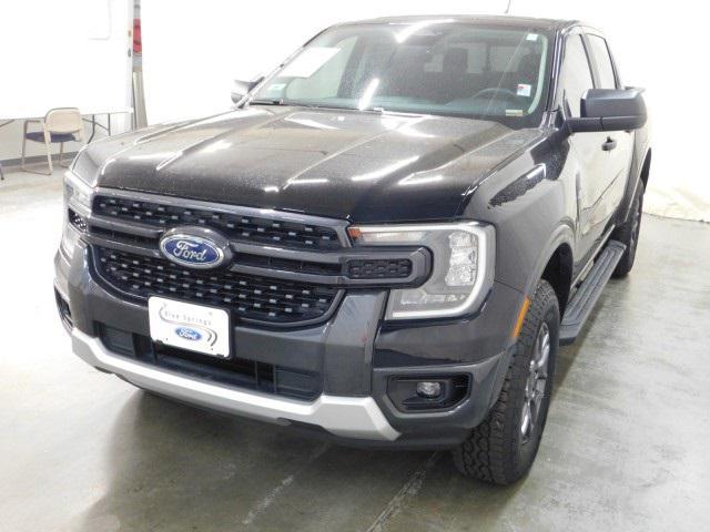 used 2024 Ford Ranger car, priced at $29,988