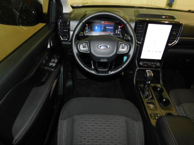 used 2024 Ford Ranger car, priced at $29,988