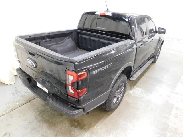 used 2024 Ford Ranger car, priced at $29,988