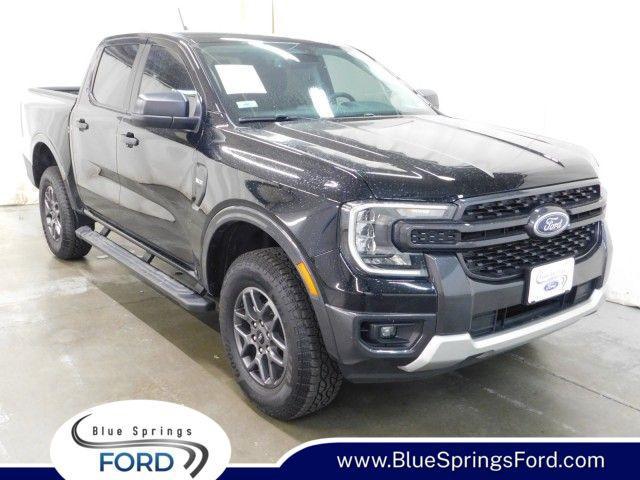 used 2024 Ford Ranger car, priced at $29,988