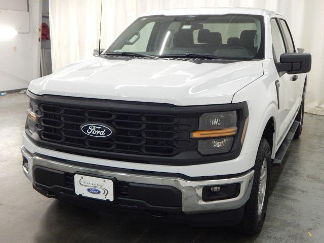 new 2025 Ford F-150 car, priced at $51,971
