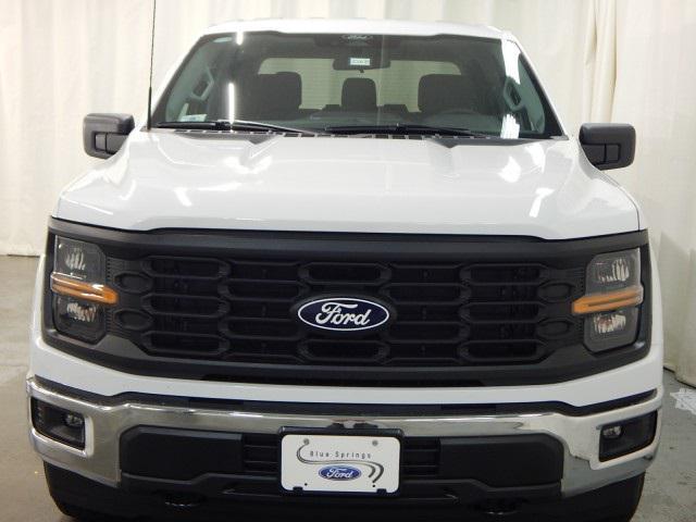 new 2025 Ford F-150 car, priced at $51,971