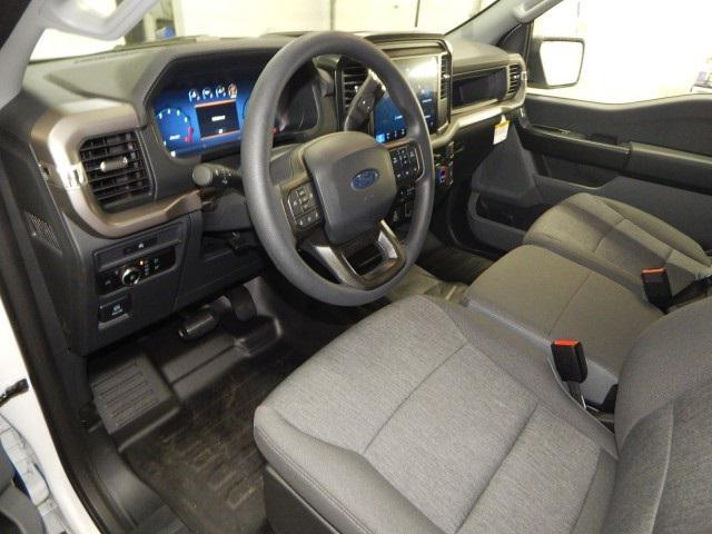 new 2025 Ford F-150 car, priced at $51,971