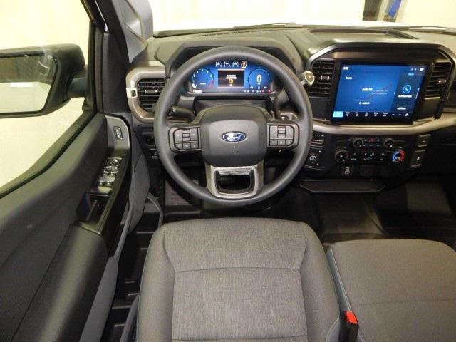 new 2025 Ford F-150 car, priced at $51,971
