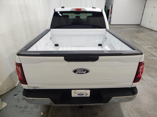 new 2025 Ford F-150 car, priced at $51,971