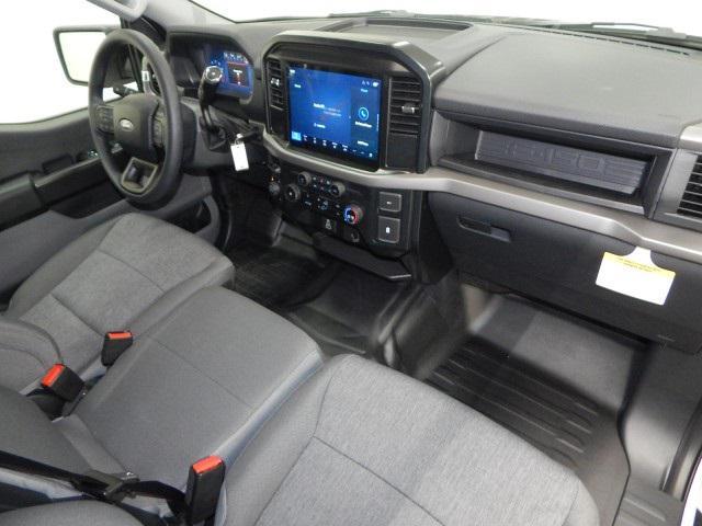 new 2025 Ford F-150 car, priced at $51,971