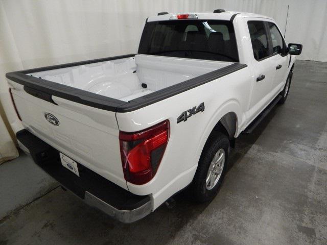 new 2025 Ford F-150 car, priced at $51,971