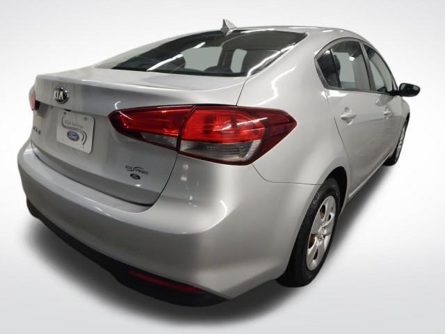 used 2018 Kia Forte car, priced at $13,765