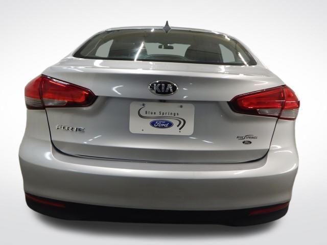 used 2018 Kia Forte car, priced at $13,765