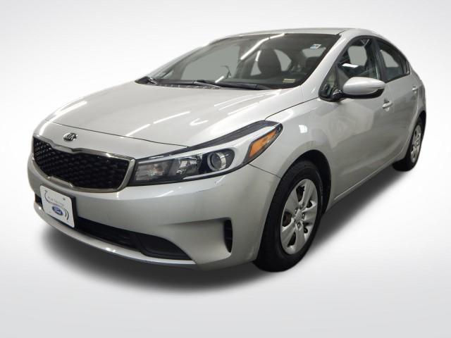 used 2018 Kia Forte car, priced at $13,765