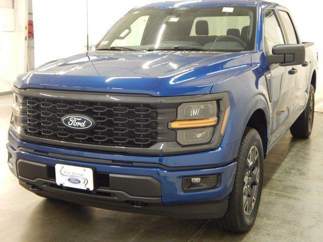 new 2024 Ford F-150 car, priced at $43,947