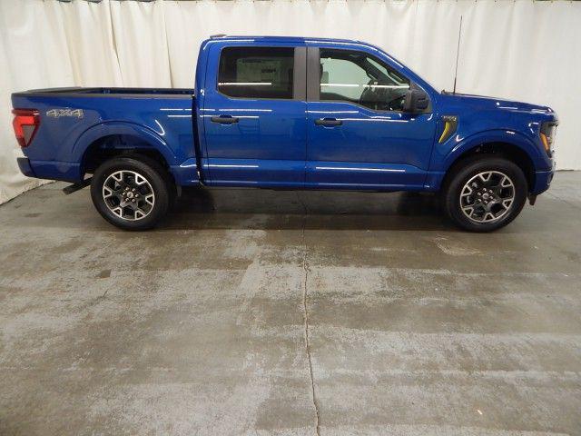 new 2024 Ford F-150 car, priced at $43,947