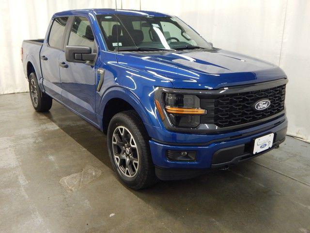 new 2024 Ford F-150 car, priced at $43,947