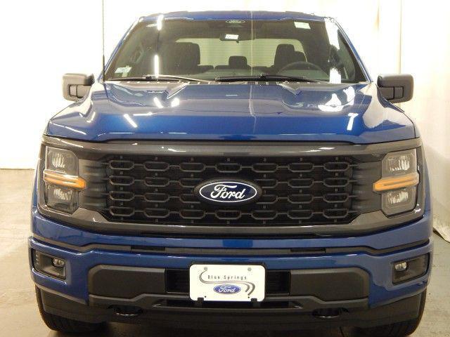 new 2024 Ford F-150 car, priced at $43,947