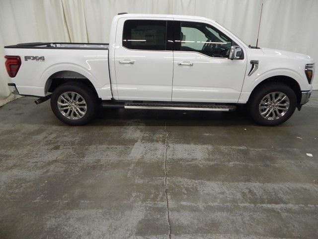 new 2025 Ford F-150 car, priced at $69,610