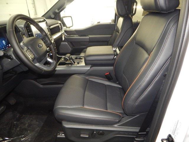 new 2025 Ford F-150 car, priced at $69,610
