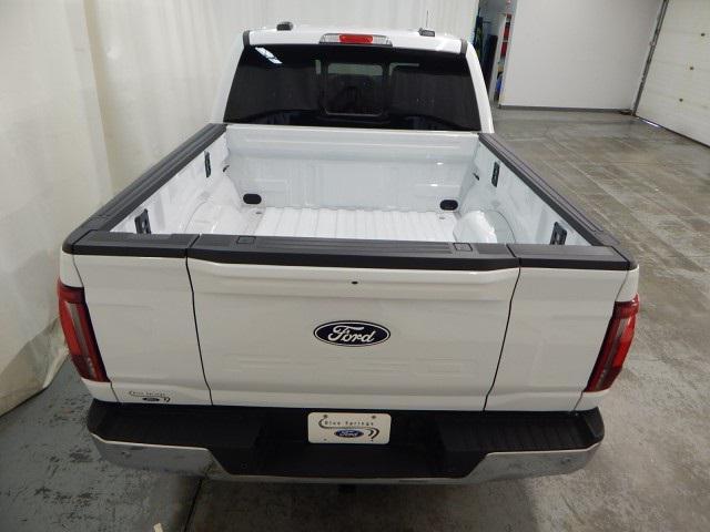 new 2025 Ford F-150 car, priced at $69,610