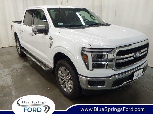 new 2025 Ford F-150 car, priced at $69,610