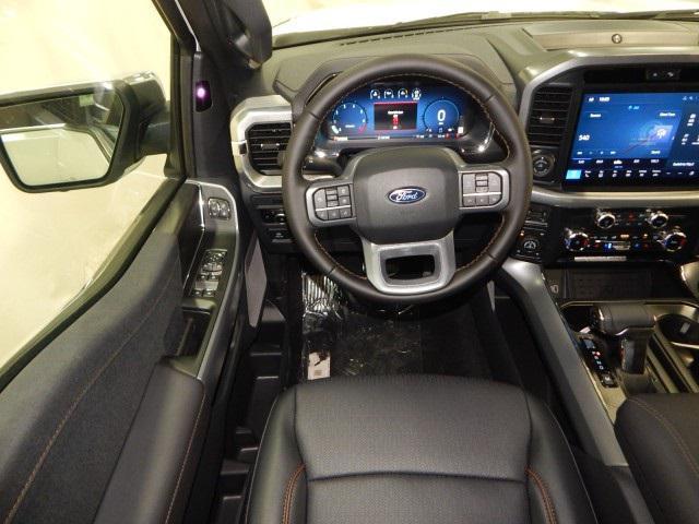 new 2025 Ford F-150 car, priced at $69,610