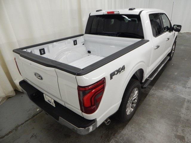new 2025 Ford F-150 car, priced at $69,610