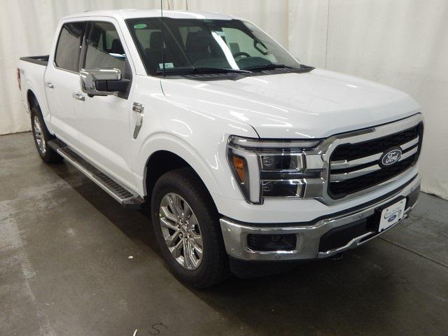 new 2025 Ford F-150 car, priced at $69,610
