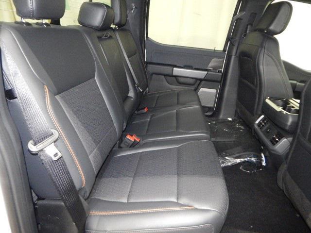 new 2025 Ford F-150 car, priced at $69,610