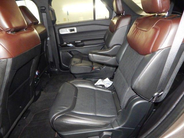 used 2021 Ford Explorer car, priced at $28,947