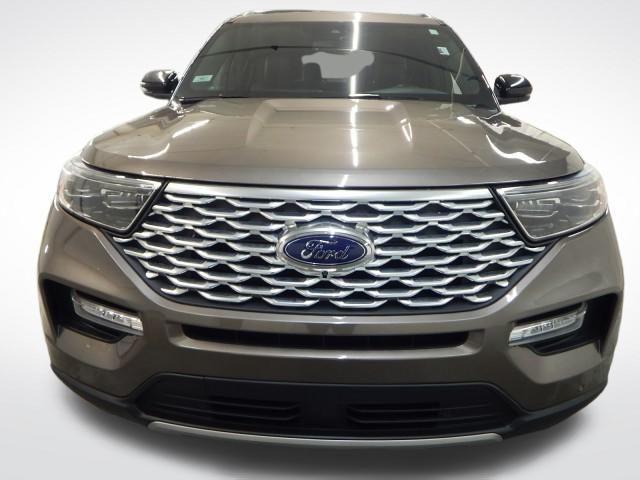 used 2021 Ford Explorer car, priced at $28,947