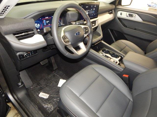 new 2025 Ford Explorer car, priced at $44,522