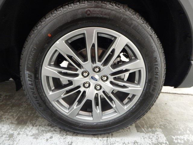 new 2025 Ford Explorer car, priced at $44,522