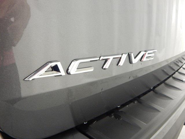 new 2025 Ford Explorer car, priced at $44,522