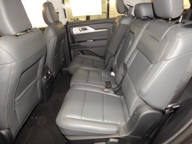 new 2025 Ford Explorer car, priced at $44,522